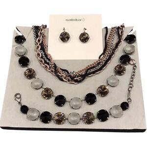 Sabika Cityscape Collection Vienna F/W 2014 - SOLD OUT‎ - Stunning Set EUC